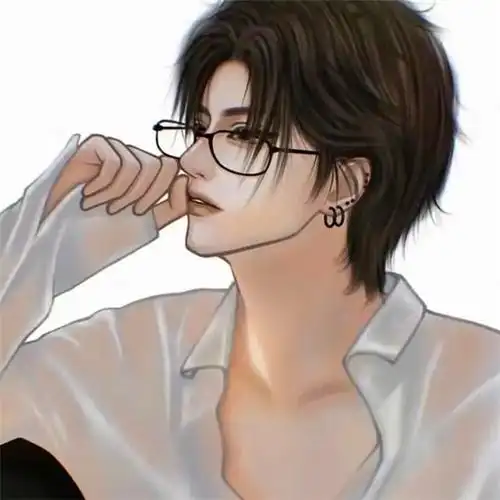 精品头像男生动漫霸气高冷图片