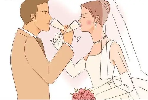 【婚礼管家】婚礼督导师~~交杯酒