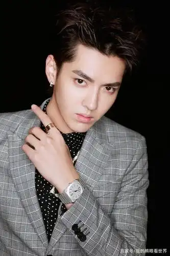 我心目中最帅男明星排行榜