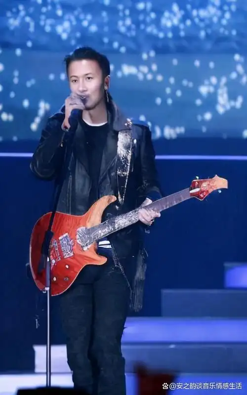 经典港曲谢霆锋的《估计错误》诠释