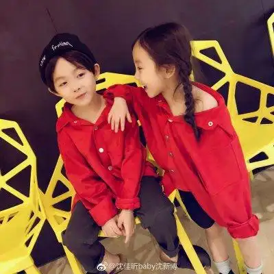 萌萌的小可爱情侣微信头像,小孩头像图片-回车桌面