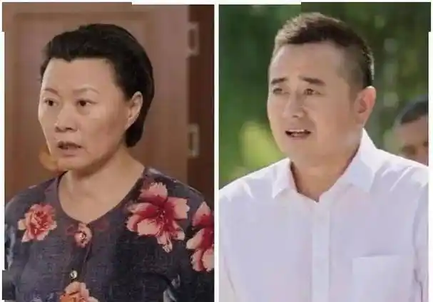 《热辣滚烫》里演贾玲妈被狂赞,嫁给《乡村爱情》里的他,成"象牙村"