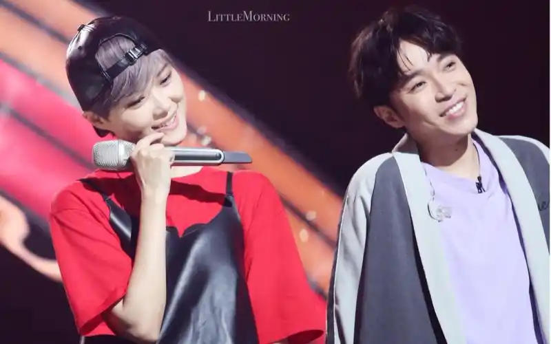 【明日青春(三十五)_吴青峰x李宇春】恶作剧_哔哩哔哩 (゜-゜)つロ