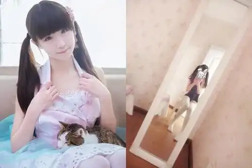 05后小女孩晒私房照引热议小朋友早熟情况已刷新网友三观