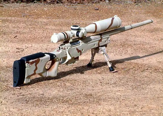 狙击步枪 你之前看的狙击步枪图片可能都是假的?狙击步枪收藏贴