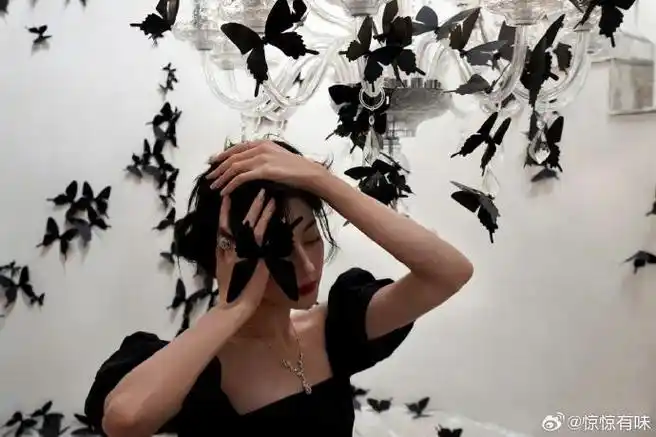 小蝴蝶迪丽热巴