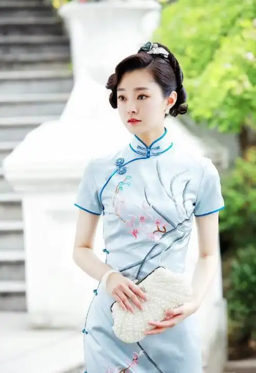 宋轶的旗袍a4腰宋轶的腰夺命的刀宋轶的臀夺人的魂