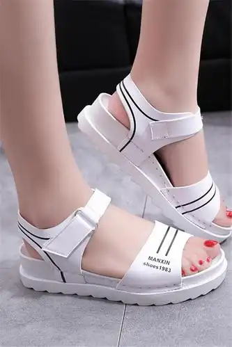 夏季8中大童9公主10小女孩11初中生12小学生13罗马14平底15岁凉鞋