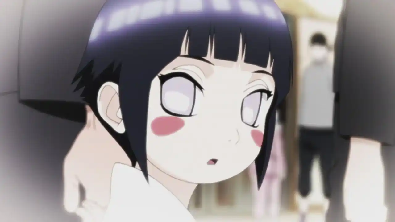 【爆料】火影忍者ol八月签到忍者:雏田介绍