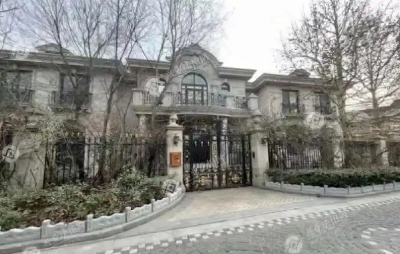 独栋别墅61朝阳中央别墅区 财富公馆 76号面积:1473.