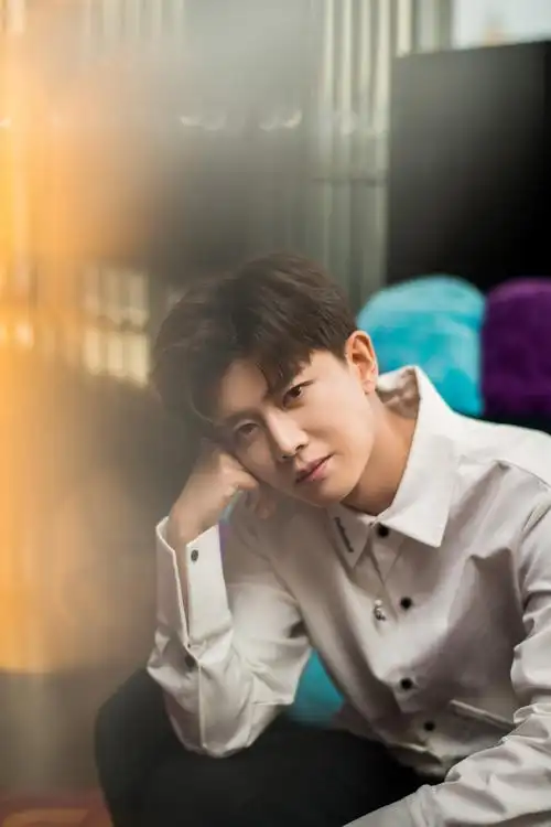 简介:任嘉伦白衬衫帅气写真图片,分享一组任嘉伦图片给大家,图中的