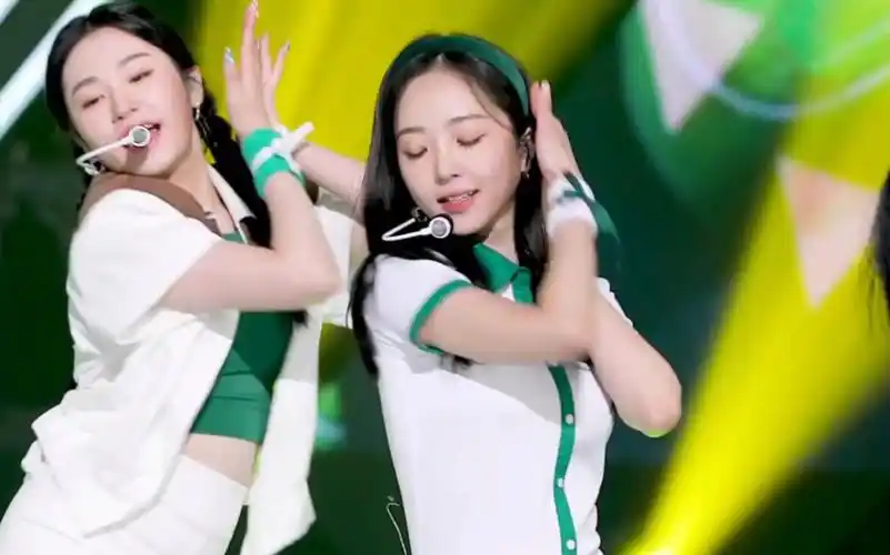 惠善,韩国女团直拍,劲歌热舞.