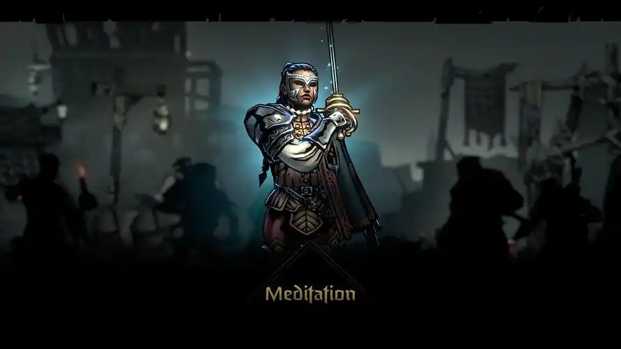 《暗黑地牢2》首个dlc将于12月推出 新增两位英雄_18183下载站18183.