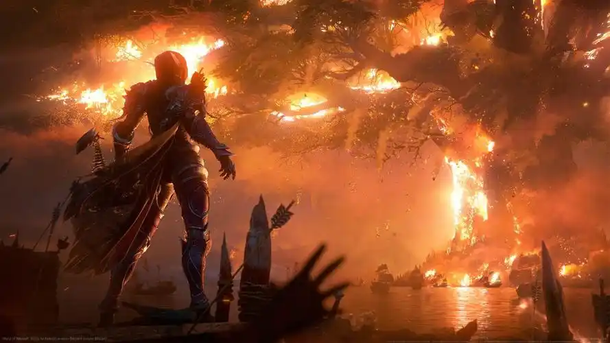 《魔兽世界》高清壁纸_游戏图库_游民星空 gamersky.com