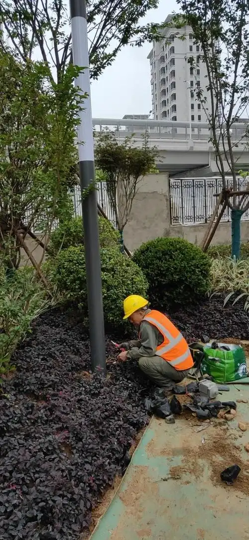 公园,休闲广场,花园,小区等现代化休闲娱乐场景必备的户外照明灯具,各