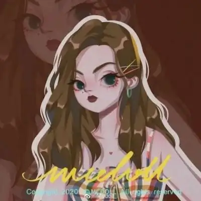 姐妹团头/7人/手绘_女生头像_我要个性网