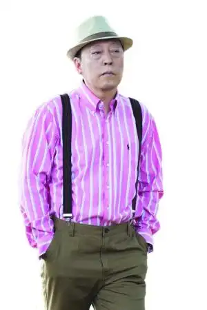 倪大红:我个人的成功 算傻人有傻福