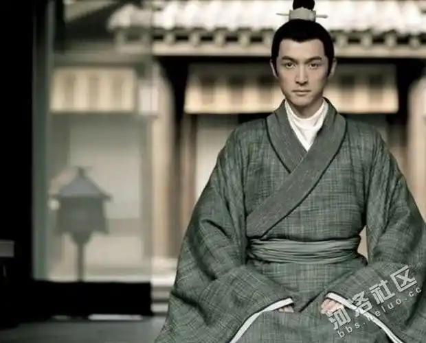 如何还原明朝人布衣束发蓄须琉球人照片是很好的参照