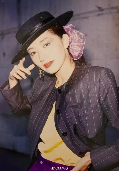 独一无二梅艳芳##大v荐电影