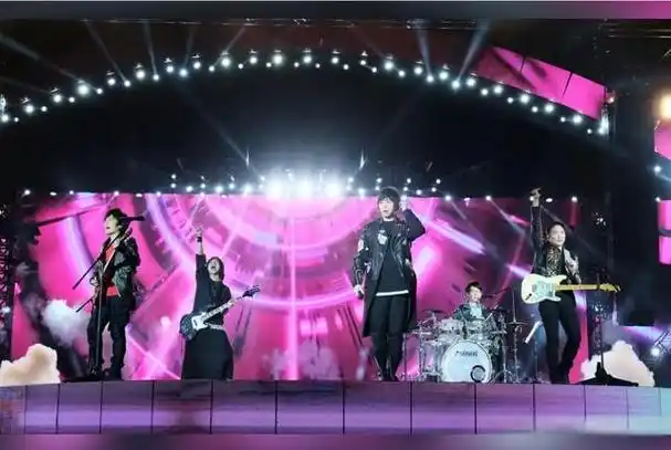 五月天演唱会nowhere:无处藏身,新生之旅