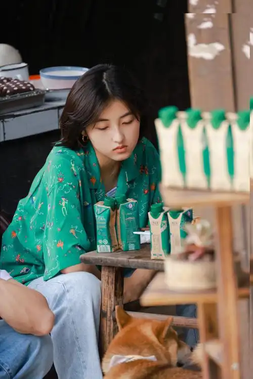 张子枫向往的生活##向往的生活