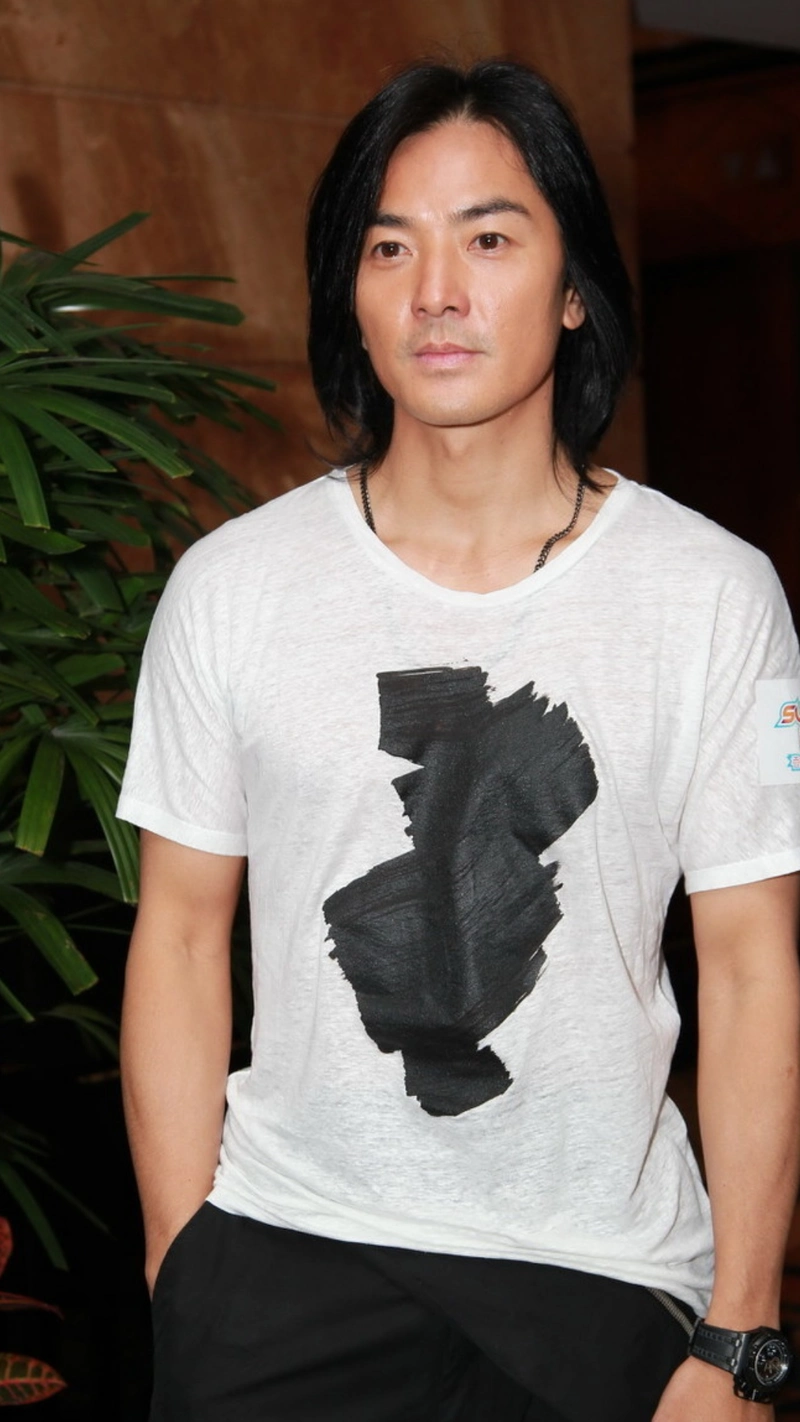 郑伊健巅峰时有多帅,我还是忍不住,多看了几眼