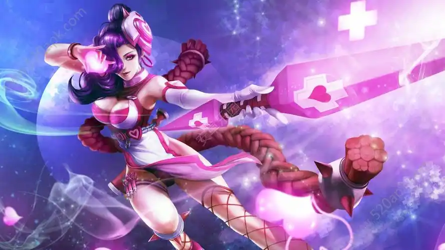 王者荣耀伽罗去衣图大全 伽罗去衣超清图汇总[多图]图片2