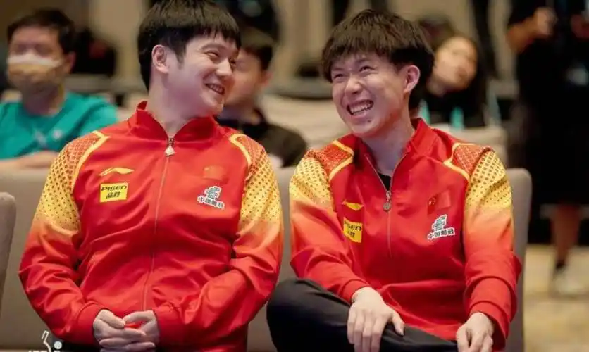 国乒骄傲!王楚钦孙颖莎压哨获重大殊荣,樊振东无缘,女队仅1人