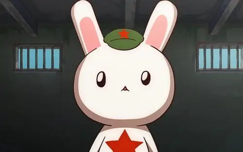 国产催泪动漫《 那年那兔那些事儿》,那个中国人永远不能忘记的名字