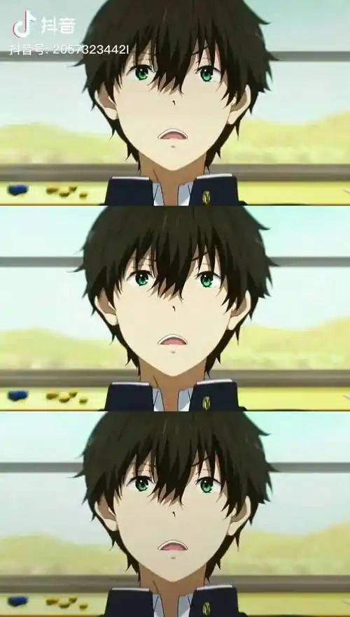 见到老婆就脸红冰菓折木奉太郎千反田爱瑠山妖