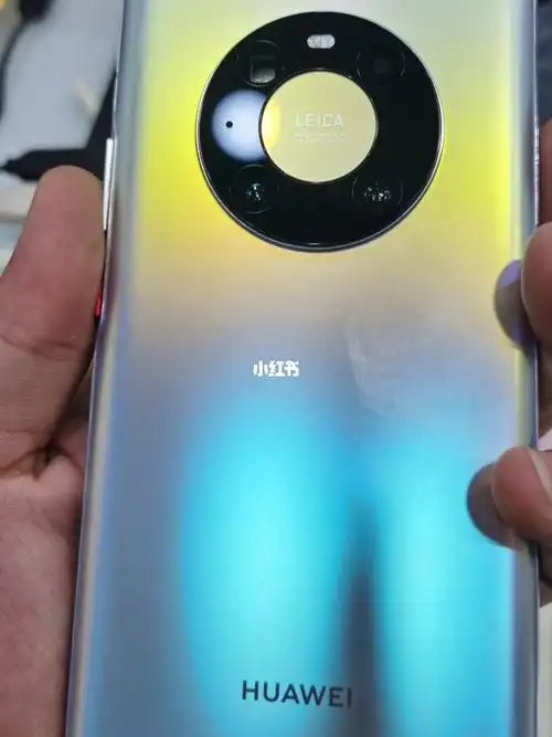 新到华为mate40pro256秘银5g