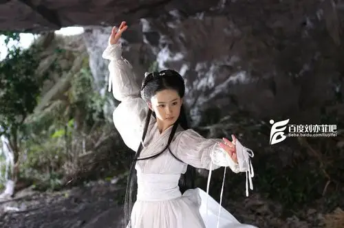 刘亦菲 电视剧_神雕侠侣