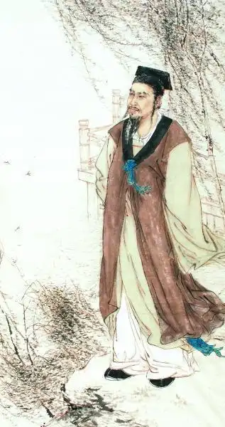 南宋诗人姜夔:一生漂泊流浪,却与合肥结下不解情缘