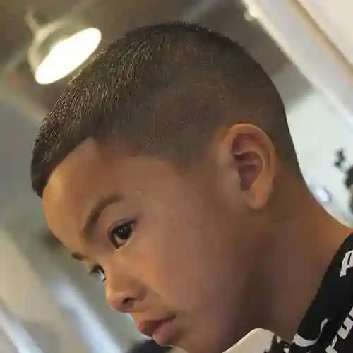 10款小男孩发型推荐,越剪越有型,给你儿子选一款吧|短发|碎发|齐刘海