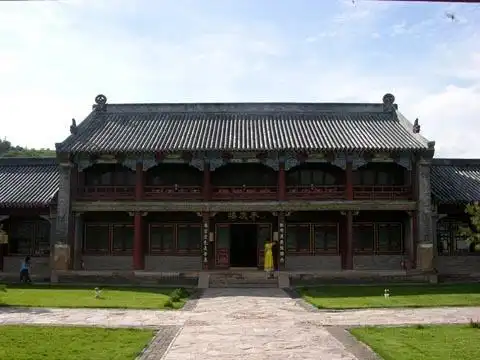 明朝疑案一座王府消失牵扯出清宫三大疑案