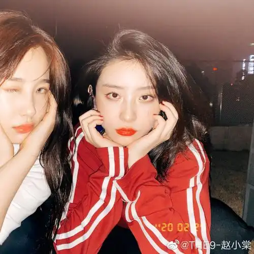 赵小棠and虞书欣