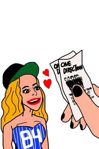 one direction 壁纸 锁屏 1d 摇滚 恶搞 欧美