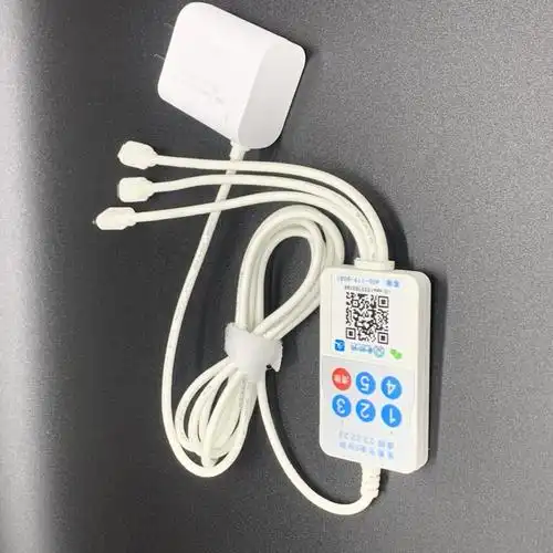 扫码充电电啦啦扫码充电器酒店共享充电线二维码手机共享充电oem免押