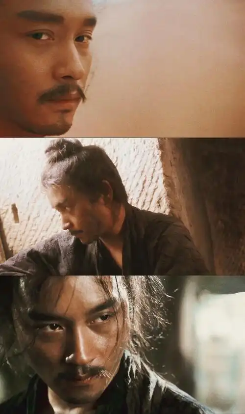 东邪西毒张国荣