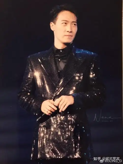 你看过黎明最帅的照片是哪张