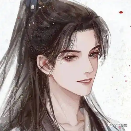 古风男头|言念君子,温其如玉._头像