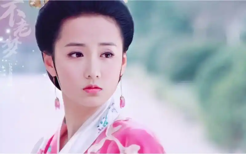 吕一邵清姿颜舞双全惊鸿一瞥