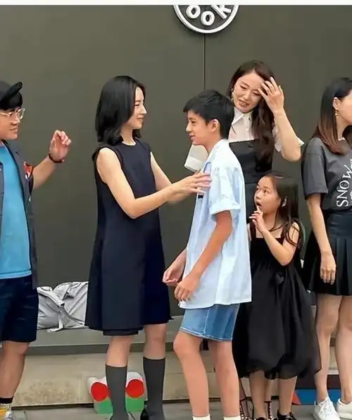 顶顶是谁的儿子 顶顶潘粤明做dna检测真相