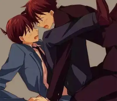 工藤新一 黑羽快斗