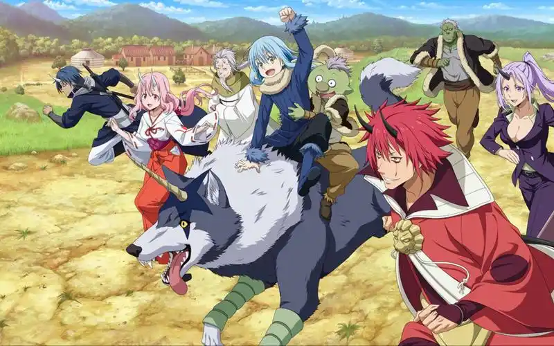 关于我转生变成史莱姆这档事第三季第四集回国