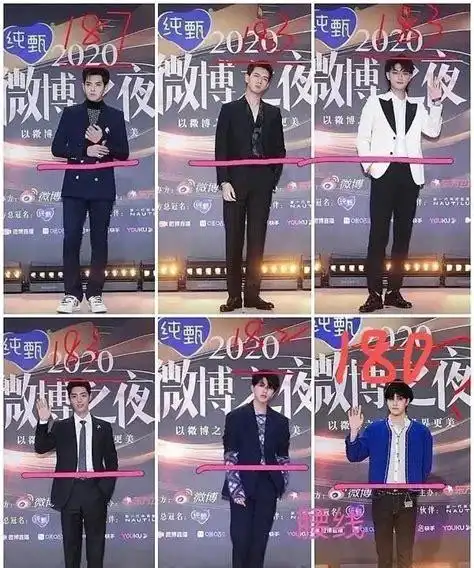 王一博|身高|男明星_新浪新闻