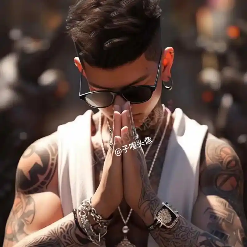 男生头像#好看的男生微信头像 #职场人必备头像 #治愈世界治 - 抖音