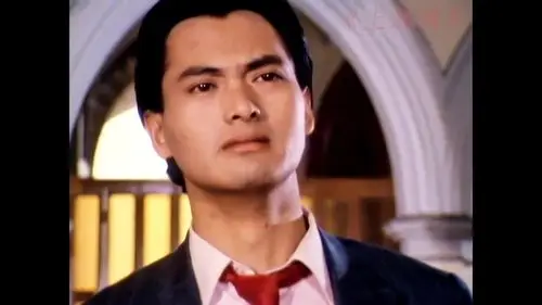 b站最清晰老版《上海滩》!冯程程雪中闲漫步,一见许文强误终生!