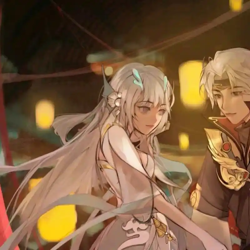 我李逍遥可以对天发誓绝对不会让你一个人孤苦伶仃#手绘情头 # - 抖音