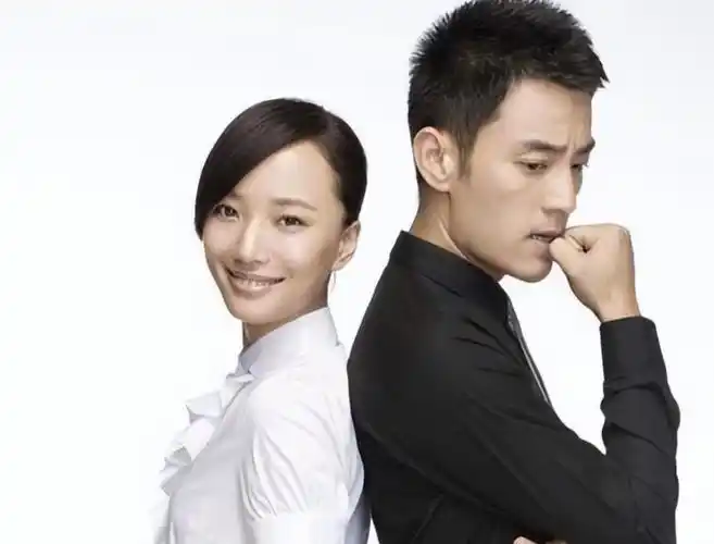 回顾李光洁踏着郝蕾上位负过殷桃后竟为小10岁的她收心